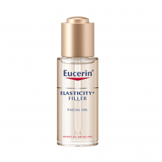Dầu điều trị dành cho da có nếp nhăn sâu và kém đàn hồi Eucerin elasticity filler facial oil - 30ml